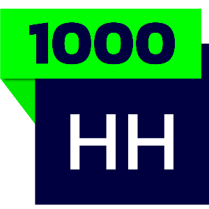 1000 Hamburg